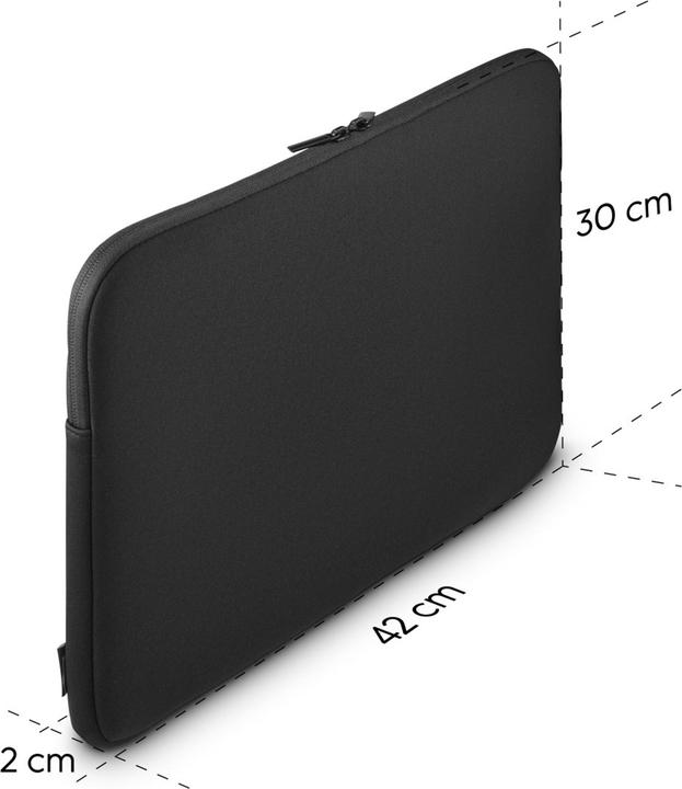 Produktbild Hama Neoprene" mit Vorderfach, 36 - 40 cm (14,1"-15,6 (15.60")