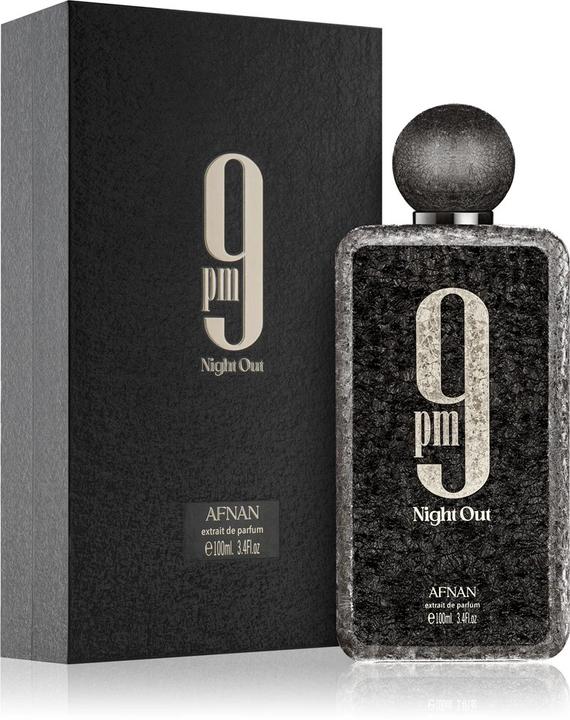 Image du produit Afnan 9pm Night Out (Parfum, 100 ml)