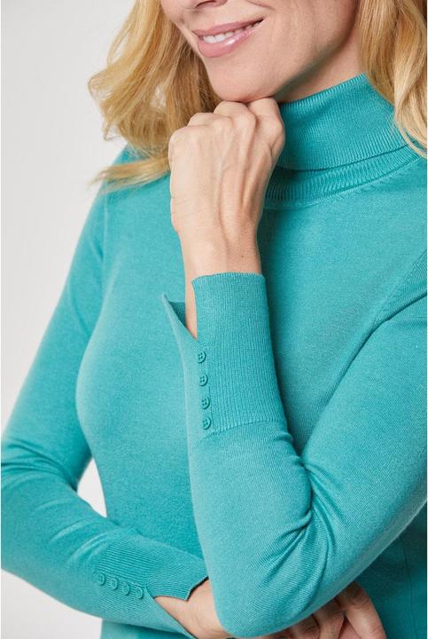 Produktbild Blue seven Rollkragenpullover «Susanne» (42)