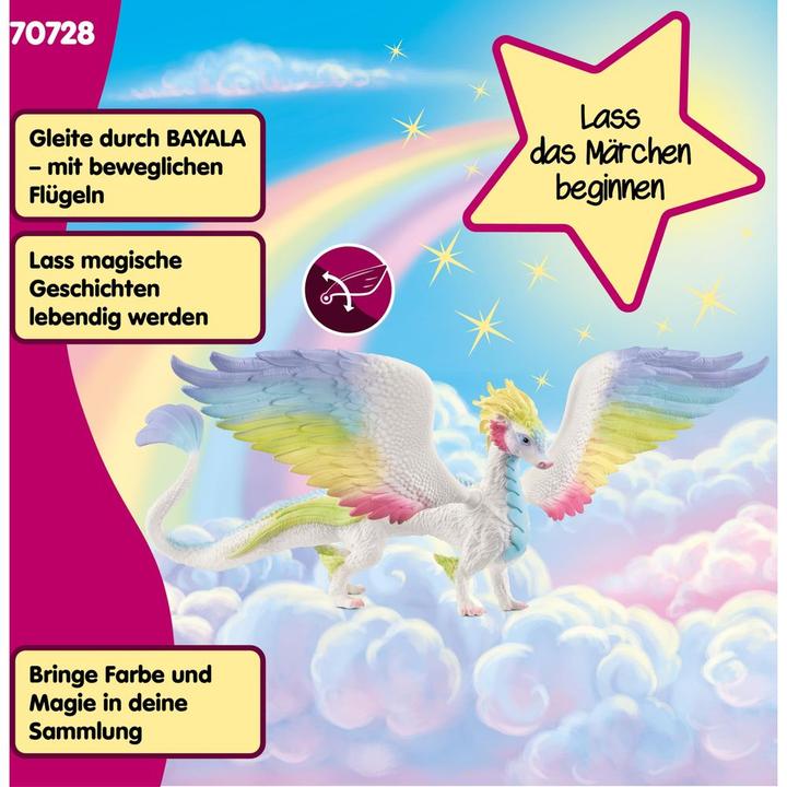 Immagine prodotto Schleich Bayala Drago Arcobaleno