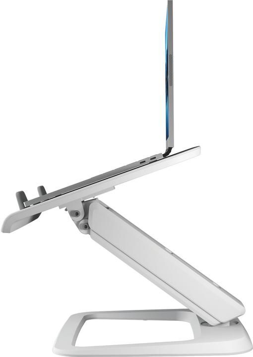 Actual product image Fellowes Hana Lt Laptop Stand White