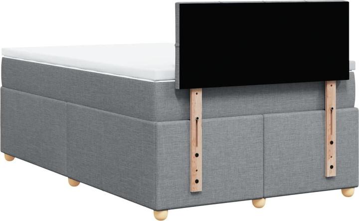 Immagine prodotto vidaXL Boxspringbett (120 x 200 cm)