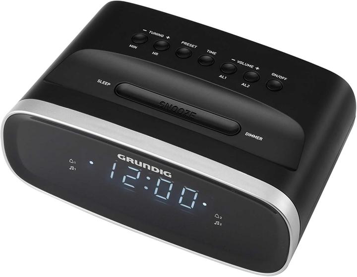 Image du produit Grundig Radio-réveil