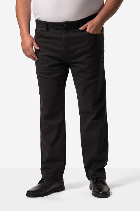 Actual product image Men+ Twillhose, teilelastischer Bund, bis 74/36 (31)
