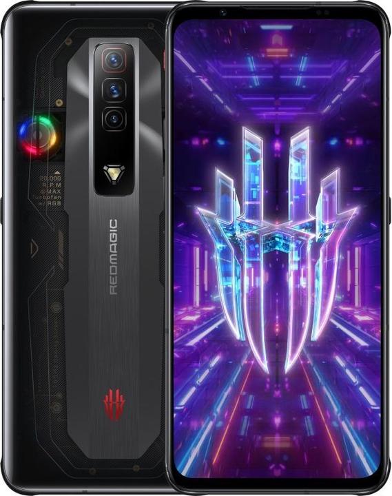 Image du produit Nubia Red Magic 7 (256 Go, Supernova, 6.80", Double SIM, 5G)