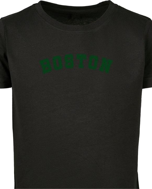 Produktbild Merchcode Girls Boston Short Sleeve Tee - 174529 (158, 164)