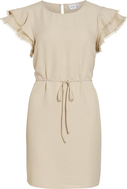 Produktbild Vila VILUVI Kurzarm Minikleid (36)