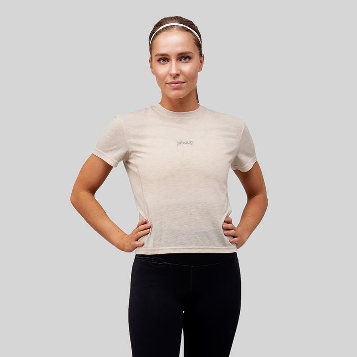 Actual product image Johaug Aerial Woolmix Tee 2.0 (M)