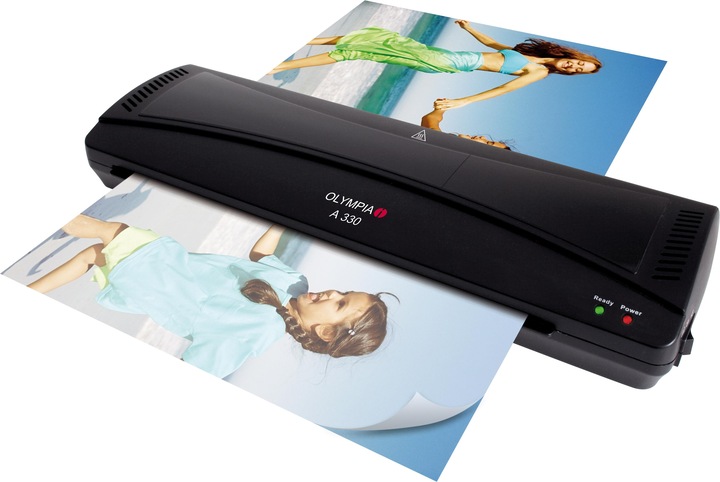 Actual product image Olympia A 330 (80 - 125 µm, A4, A3, A5, A6)