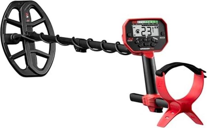 Minelab Rilevatore di Metalli Vanquish 440 Multifrequenza con Puntamento