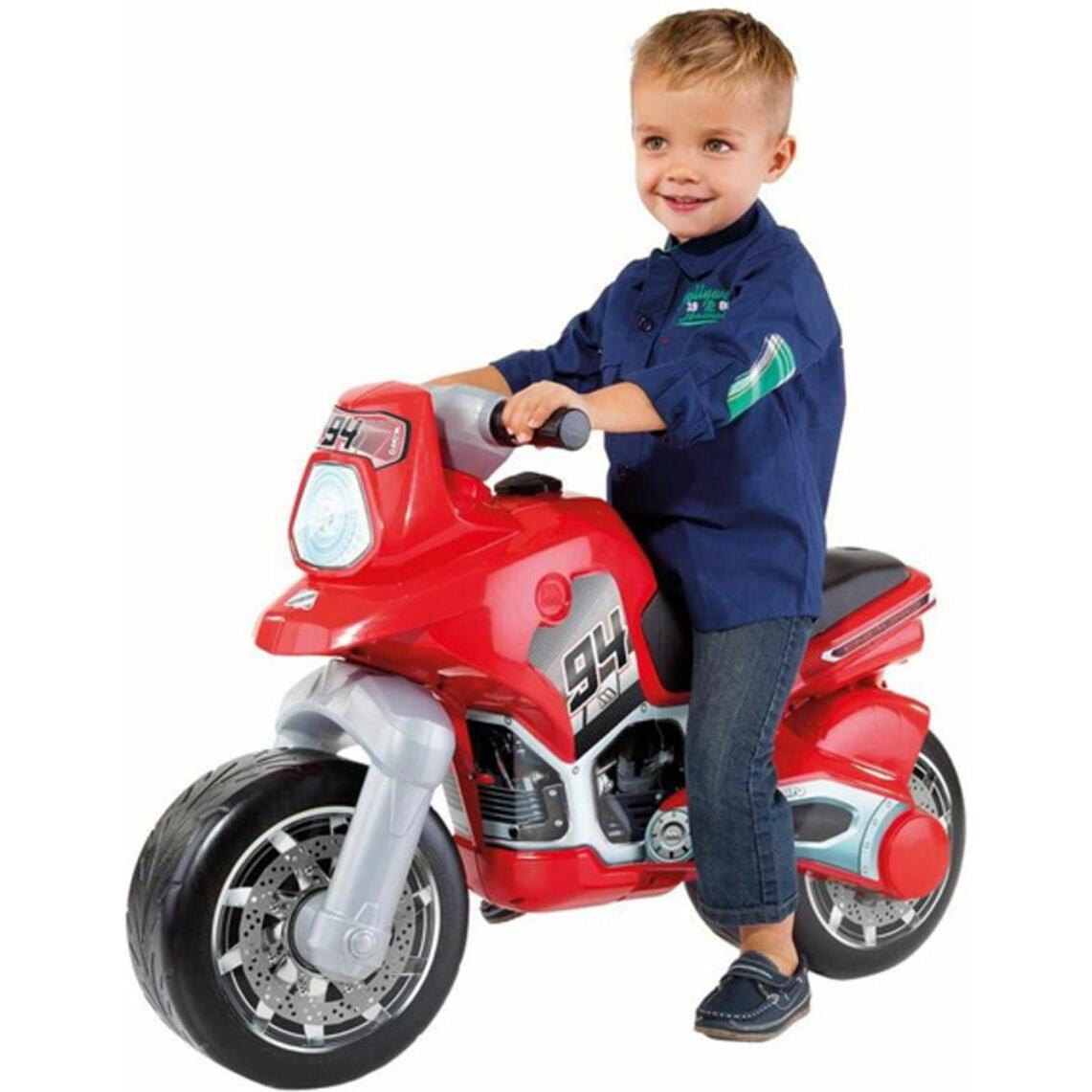 Molto Moto Correpasillos Moltó Advance Rosso 92 X 47 X 63 Cm