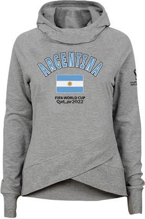 Produktbild Outerstuff Fifa Flag Funnel Nk Hood Argentinien Gl14 (L)