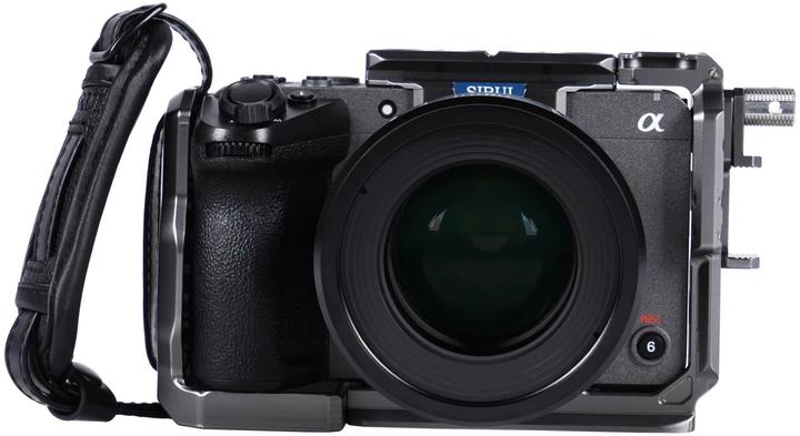 Image du produit Sirui Nightwalker Series 55mm T1.2 S35 Manual Focus Cine Lens (Canon RF, APS-C / DX)