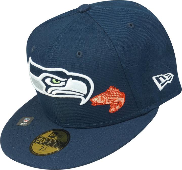 Image du produit New Era 59Fifty Fitted Cap - NFL CITY Seattle Seahawks (7)
