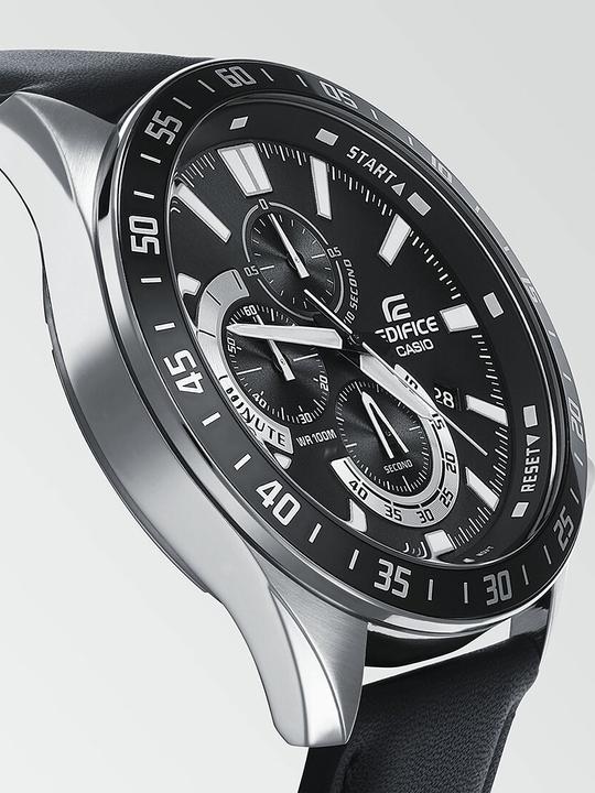 Produktbild Casio Edifice (Chronograph, 50 mm)