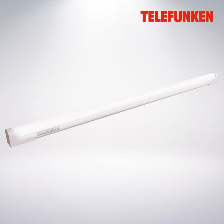 Produktbild Telefunken LED Unterbauleuchte, weiss, 1xLED-Platine/8W (800 lm)