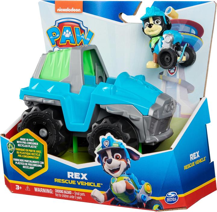 Image du produit Spin Master Paw Patrol Basic Rex