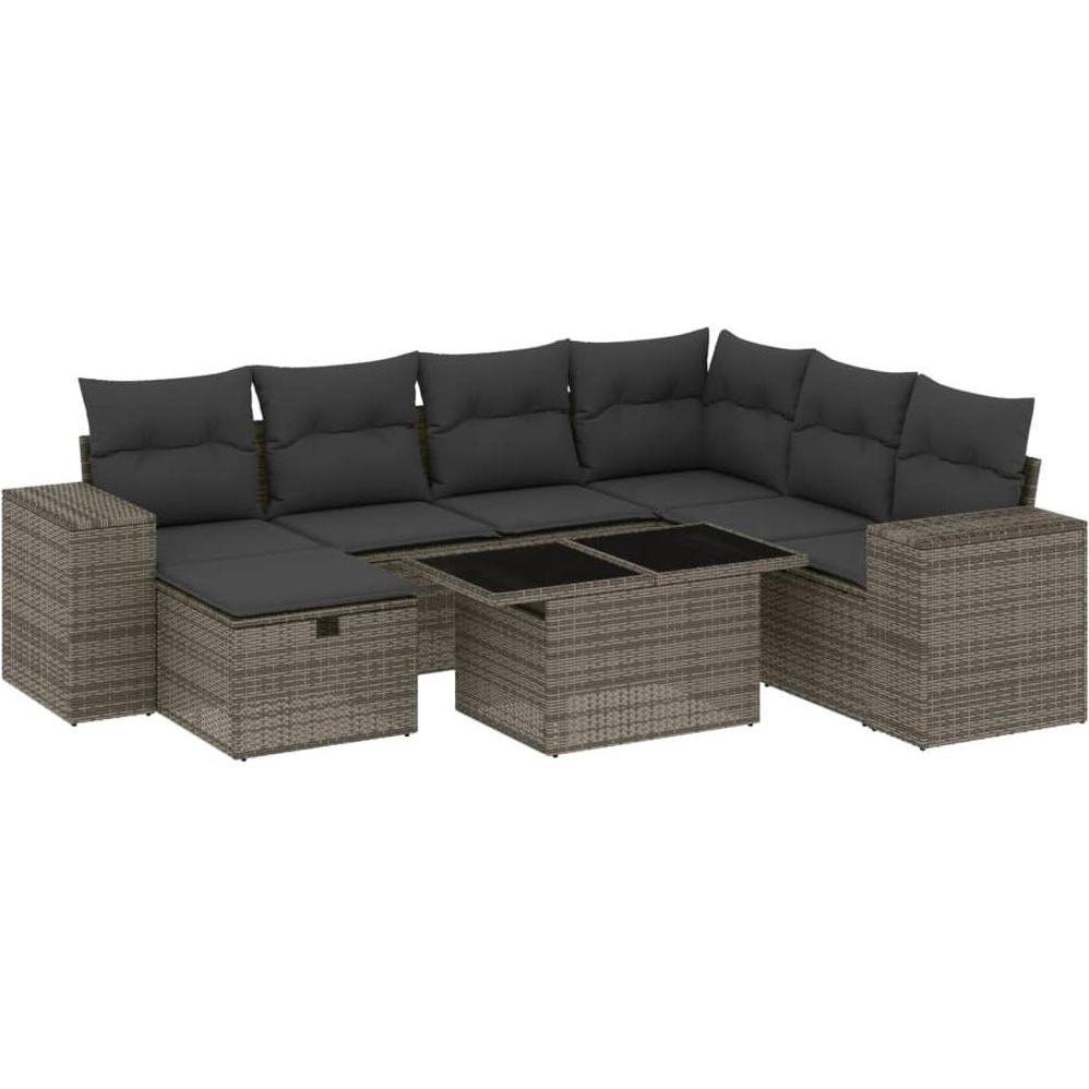VidaXL, Gartenlounge, Kitsa