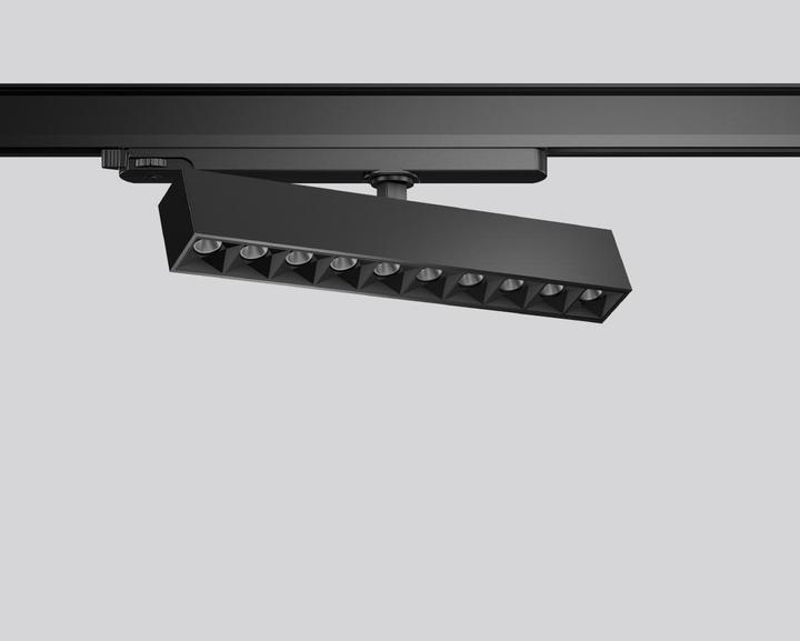Produktbild RZB LED-Stromschienenstrahler (2050 lm)