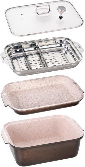 Produktbild Genius Brat- und Dampfgarsystem