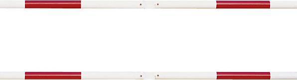 Image du produit kaiserkraft Tubes transversaux pour garde-corps système