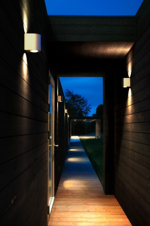 Produktbild Nordlux LED Aussenwandleuchte Canto 2 (500 lm)