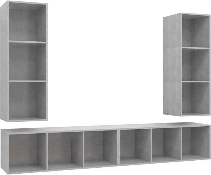 Immagine prodotto vidaXL TV-Schrank (37 x 37 x 107 cm)