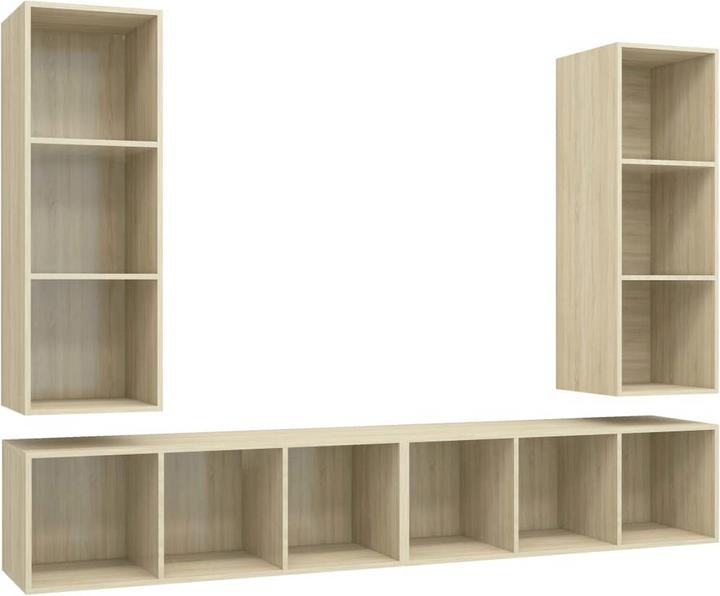 Immagine prodotto vidaXL TV-Schrank (37 x 37 x 107 cm)