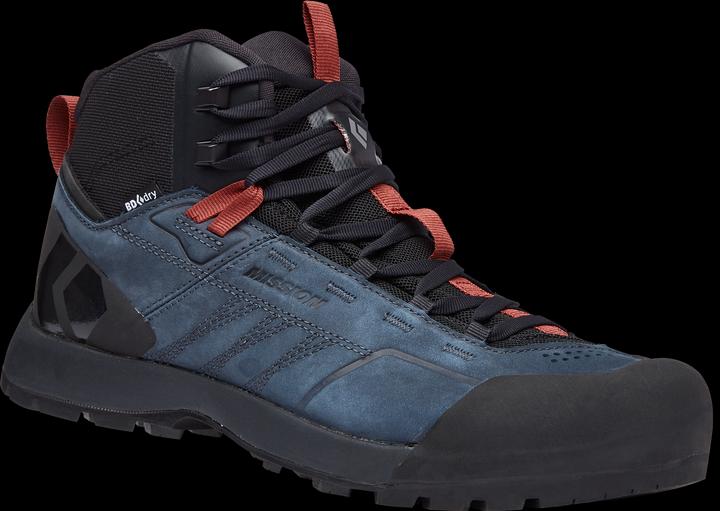 Produktbild Black Diamond M Missn Lthr Mid Wp Apch Shoes (46)