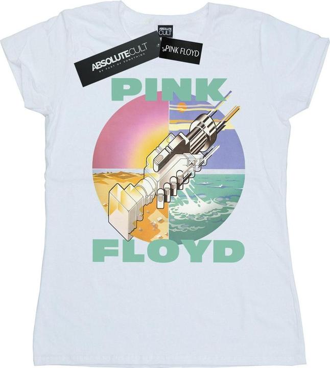 Immagine prodotto Pink Floyd Wish You Were Here Maglietta Donna (XXL)