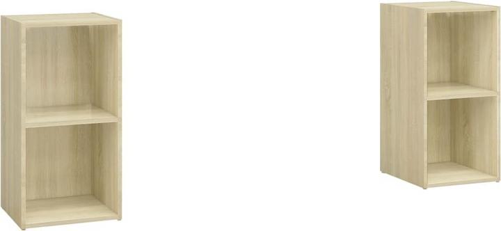 Produktbild vidaXL TV-Schrank (72 x 35 x 36.50 cm)