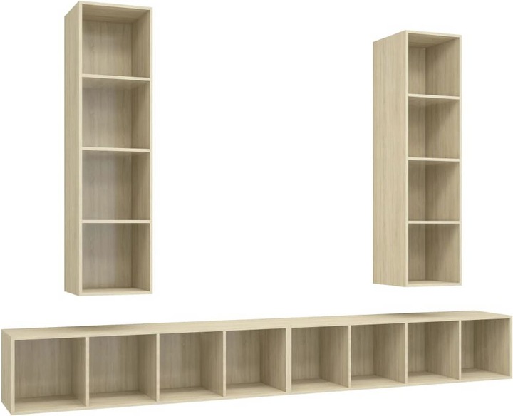 Actual product image VidaXL Laney (37 x 37 x 142.5 cm)