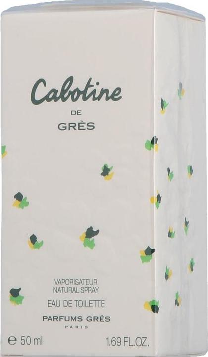 Image du produit Gres Cabotine (Eau de toilette, 50 ml)