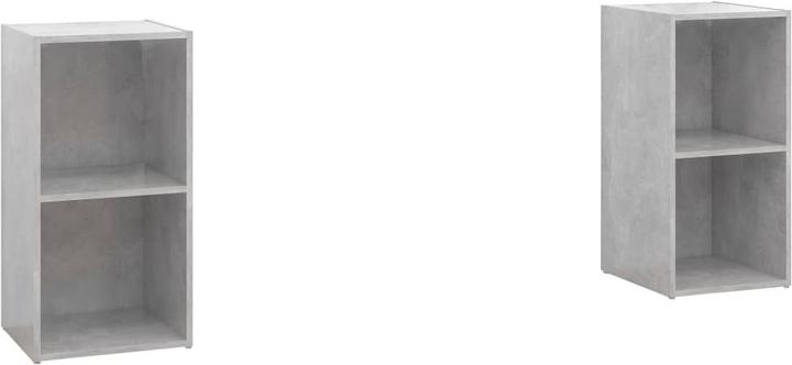 Produktbild vidaXL TV-Schrank (72 x 35 x 36.50 cm)