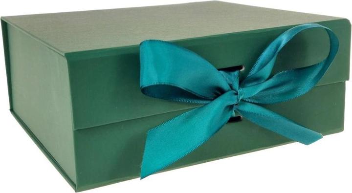 Produktbild Adar Dunkelgrüne Geschenkbox