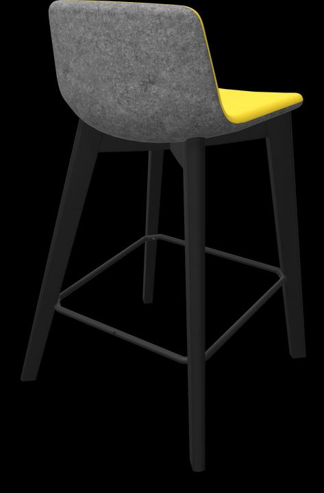 Actual product image Narbutas Twist & Sit Bar Stool