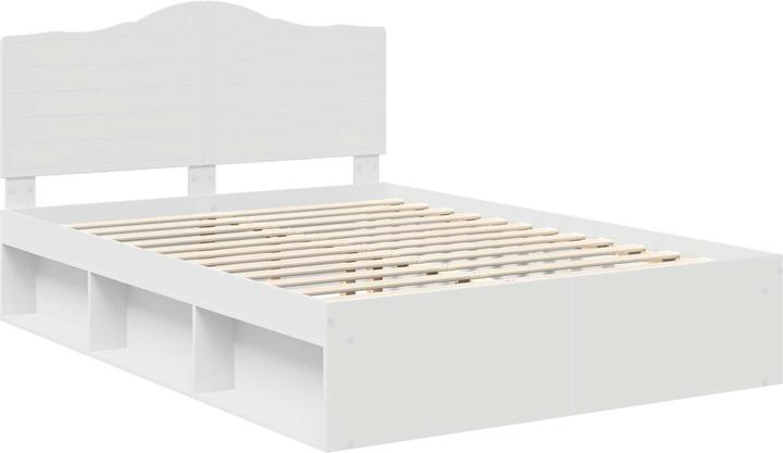 Image du produit vidaXL Moderner Bettrahmen (150 x 200 cm)