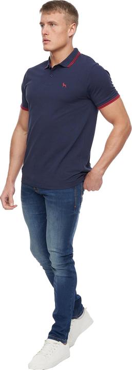 Produktbild Bewley & Ritch Upwood Poloshirt (M)