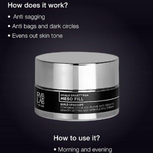 Produktbild Rvb Lab Miamo Longevity Plus Multi Peptide 20% Anti-Wrinkle Serum Lifting Effect 30 Ml (30 ml)