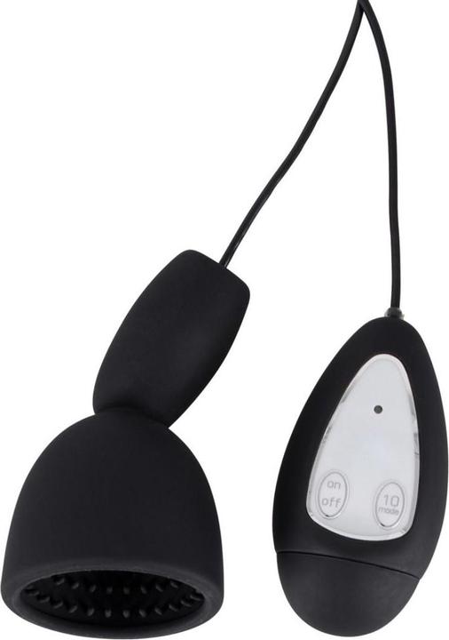 Actual product image Sweet Smile Vibrating glans attachment