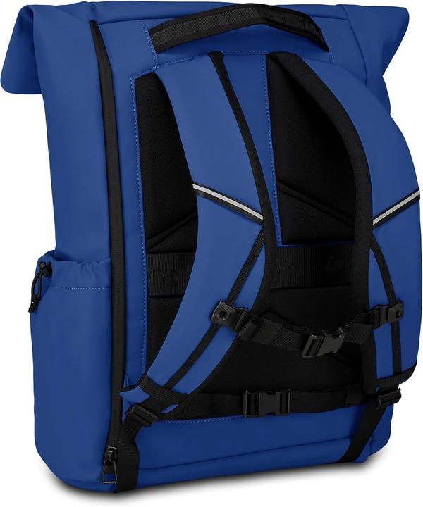 Actual product image Invicta Foldable Laptop Backpack with Padded Compartment and Reinforced Base (32 l)
