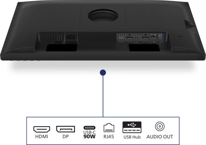 Image du produit Philips 24B2U3301/00 (1920 x 1080 pixels, 23.80")