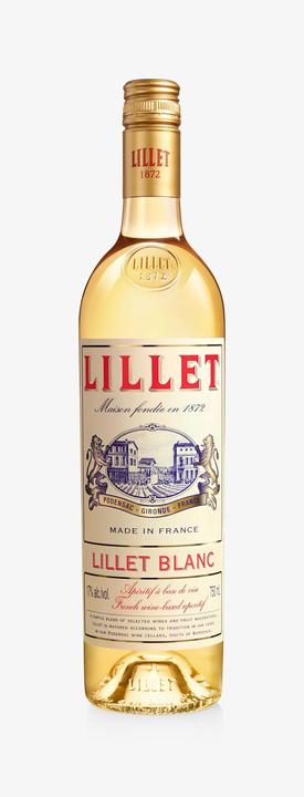 Produktbild Lillet Blanc (17 %, Frankreich, 1 x 75 cl, Bitter)