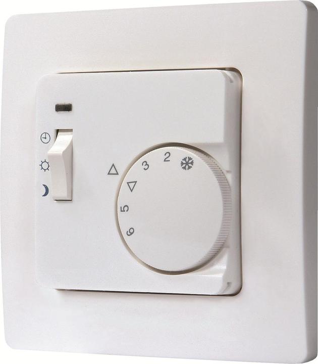 Actual product image Eberle Controls Room temperature controller