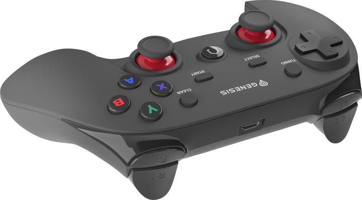 Produktbild Genesis PV65 Gamepad PC, Playstation 3 (PC, PS3)