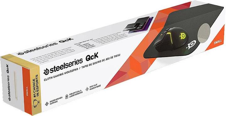 Image du produit SteelSeries QcK Heavy 2020 Edition (M)