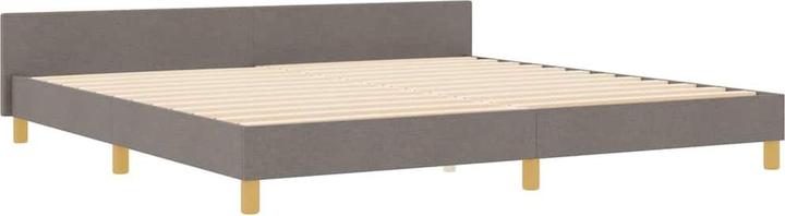 Produktbild vidaXL Bettgestell (200 x 200 cm)