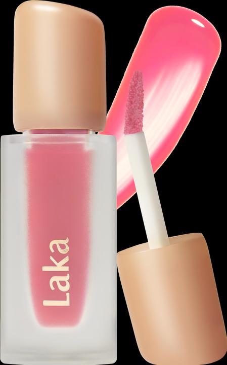 Actual product image Laka Fruity glam tint 119 Dreaming (119 Dreaming)