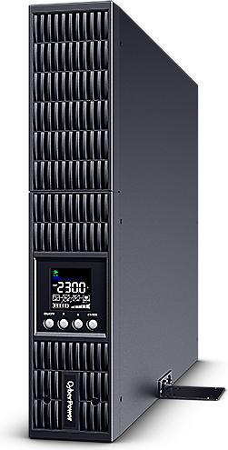 Produktbild Cyberpower USV, OLS Tower/19"-Serie, 3000VA/2700W, 2HE, On-Line, LCD, USB/RS232 (3000 VA, 2700 W)