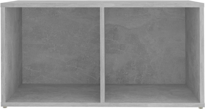 Actual product image VidaXL TV-Schrank-Set (72 x 35 x 36.5 cm)